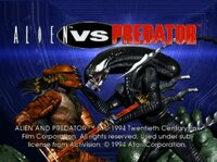 Alien vs Predator (Atari Jaguar) screenshot, image №3467822 - RAWG
