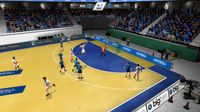 IHF Handball Challenge 14 screenshot, image №199428 - RAWG