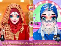 Hijab Wedding Girl Rituals screenshot, image №1769192 - RAWG