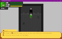 The Magical Girl in PROXY - Capstone Edition screenshot, image №1306616 - RAWG