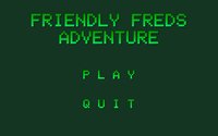 Friendly Freds Adventure screenshot, image №1993911 - RAWG