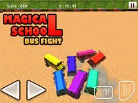 Magical School Bus Fight screenshot, image №1641675 - RAWG