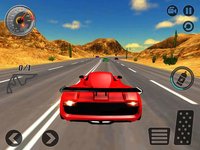 Fast Racing Car Simulator 3D - Winter Race 2017 screenshot, image №1598566 - RAWG