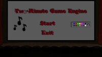 Two-Minute Game Engine screenshot, image №2428021 - RAWG