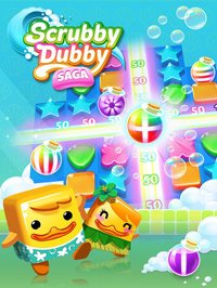 Scrubby Dubby Saga screenshot, image №897545 - RAWG