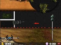 Army Tank Parking Simulator screenshot, image №1802409 - RAWG