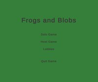 Frogs and Blobs screenshot, image №3630111 - RAWG