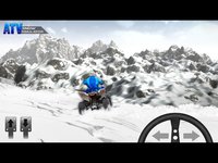 ATV Snow Simulator screenshot, image №2035588 - RAWG