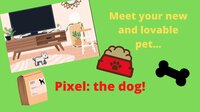 Pixel Dog: A Virtual Pet (pre alpha) screenshot, image №2871552 - RAWG