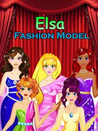 Elsa Fashion Model screenshot, image №1740055 - RAWG