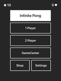 Infinite Pong screenshot, image №1909715 - RAWG