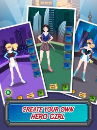 Super Hero Girl Beauty DressUp: Frenzy Games Free screenshot, image №1597284 - RAWG