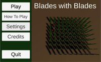 Blades with blades screenshot, image №2562026 - RAWG