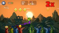 Ninja Frogs screenshot, image №4006789 - RAWG