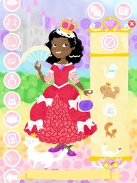 Princess Fashion Show Dress Up screenshot, image №1843357 - RAWG