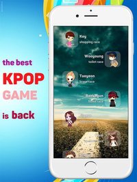 Kpop Stress Race screenshot, image №872716 - RAWG