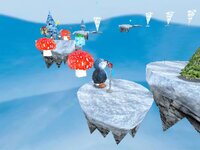 Penguin's Platforming Christmas Adventure screenshot, image №3174395 - RAWG