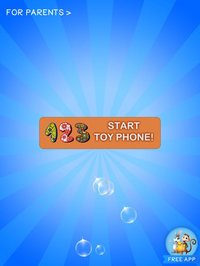 Adorable Toy Phone Baby Game screenshot, image №1653014 - RAWG