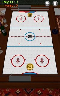 Air Hockey 3D Real Pro screenshot, image №2101508 - RAWG