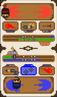 Tappy Ninja - 1vs1 (WIP for PlayStore) screenshot, image №1148872 - RAWG