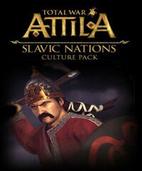 Total War: ATTILA - Slavic Nations Pack screenshot, image №3689874 - RAWG