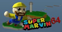 Super Marvin 64 screenshot, image №2715170 - RAWG