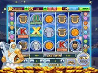 A Zeus Greek God High Roller Las Vegas Casino Slots Free screenshot, image №1889923 - RAWG