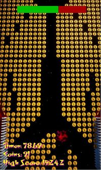 Retro Rocket Run screenshot, image №1234805 - RAWG