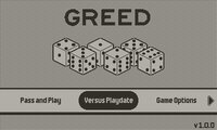 Greed for Playdate screenshot, image №3466348 - RAWG