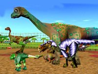 Dino Island Deluxe screenshot, image №302506 - RAWG