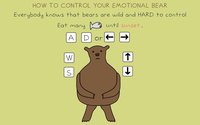 Emotional Bear Crying River screenshot, image №1132384 - RAWG