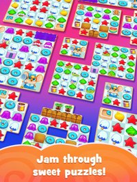Candy Riddles: Match 3 Puzzle screenshot, image №1750894 - RAWG