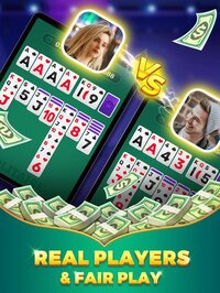 Solitaire King-Win Cash screenshot, image №3380513 - RAWG