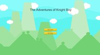 The Adventures of Knight Boy screenshot, image №1904526 - RAWG