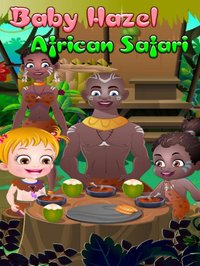 Baby Hazel: In African Safari screenshot, image №1679023 - RAWG