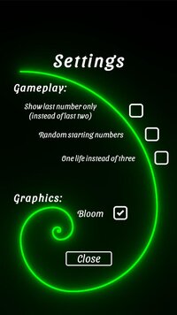 Fibonacci Numbers Game screenshot, image №3288596 - RAWG