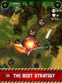 Tower Defense - Civil War screenshot, image №1717331 - RAWG