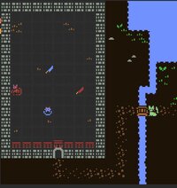 Purple Fortress screenshot, image №2466764 - RAWG