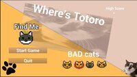 Where's Totoro??? screenshot, image №2575741 - RAWG