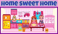 My Own Family Doll House Game screenshot, image №1587428 - RAWG