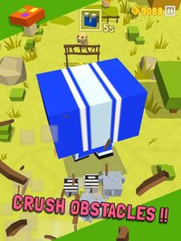 Bouncy Hero screenshot, image №880283 - RAWG