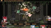 Winged Sakura: Demon Civil War screenshot, image №126109 - RAWG