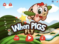 When Pigs Fly Go screenshot, image №900508 - RAWG