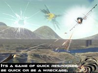 Jet Fighter Dogfight Chase - Hybrid Flight Simulation and Action game 2016 screenshot, image №1334293 - RAWG