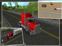 Truck Driver Pro: Real Highway Racing Simulator screenshot, image №1641742 - RAWG