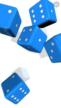 Dice in 3D screenshot, image №1616870 - RAWG