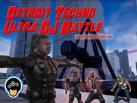 Detroit Techno Ultra DJ Game screenshot, image №2764318 - RAWG