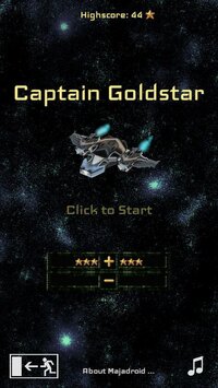 Captain Goldstar screenshot, image №2672105 - RAWG