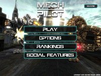 Mech Pilot screenshot, image №980540 - RAWG