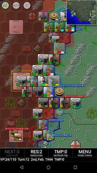 Anzio & Monte Cassino screenshot, image №1489606 - RAWG